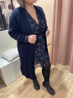 GILET PAULA