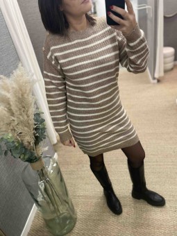 ROBE LÉA
