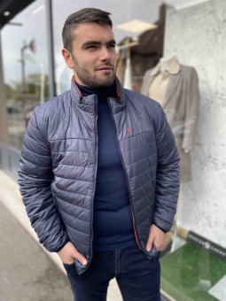 PULL COL ROULÉ BOND