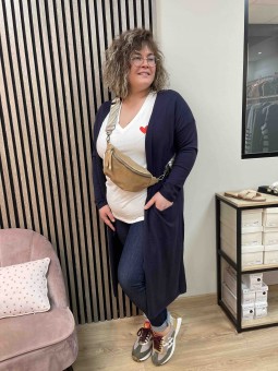 Gilet Lesly