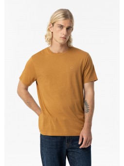 TSHIRT BARTON - CAMEL