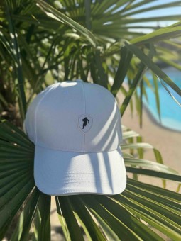 CASQUETTE MARCUS - BLANC