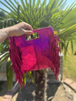 SAC LÉNAIC - FUSHIA