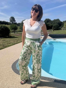 PANTALON NINA