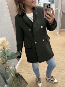 MANTEAU AMY