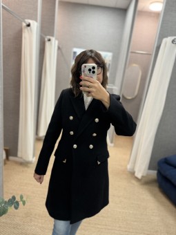 MANTEAU ANITA