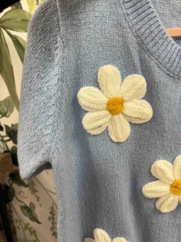 PULL FLEUR