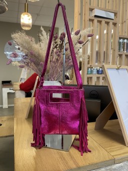 SAC LYSE - FUSHIA