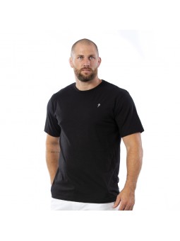 TEE-SHIRT DAVY - NOIR