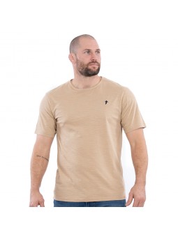 TEE-SHIRT DAVY - BEIGE