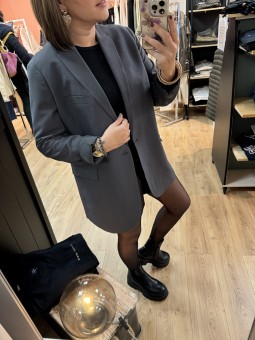 BLAZER MARY - GRIS