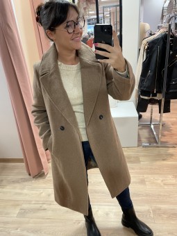 MANTEAU CAMILLE