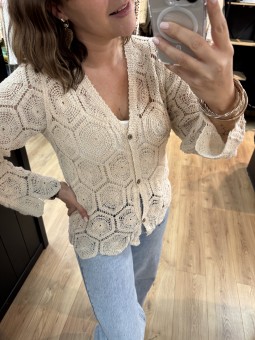 GILET KANVA