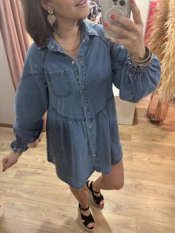 ROBE LANA - JEAN