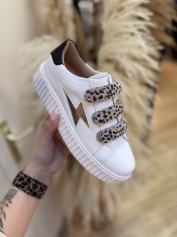 BASKET MAGGIE - BLANC