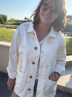 VESTE ORIANE