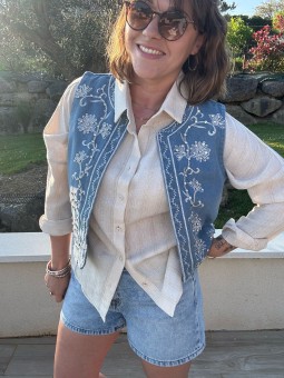 GILET SM EVA