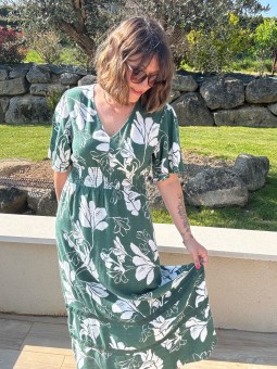 ROBE MAGNOLIA
