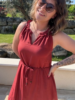 ROBE CLODIA