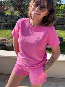 ENSEMBLE JOANA - FUSHIA