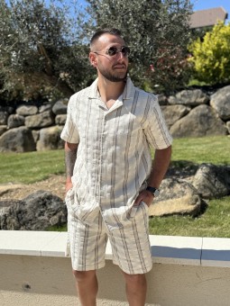 SHORT JOGGER