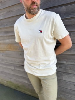 TSHIRT REG - BEIGE