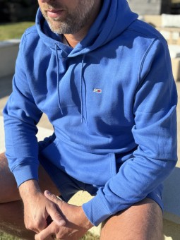 SWEAT TEMPO BLUE - BLEU