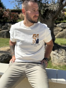 TSHIRT CLAYTON