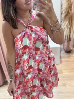 ROBE MARIAH - IMPRIME