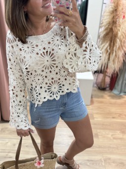BLOUSE CARLA