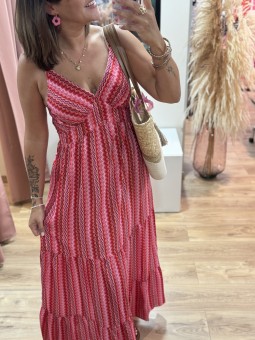 ROBE LILA