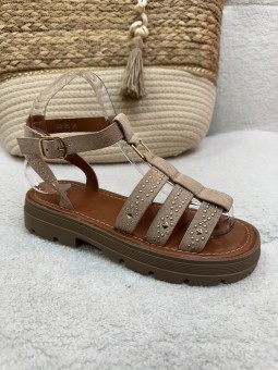 SANDALES MIRA