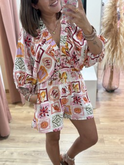 COMBISHORT EMILIA
