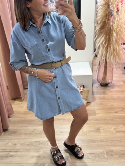 ROBE LOUNA - JEAN
