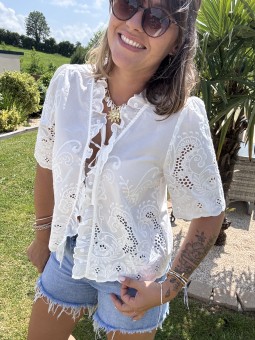 BLOUSE BETTY