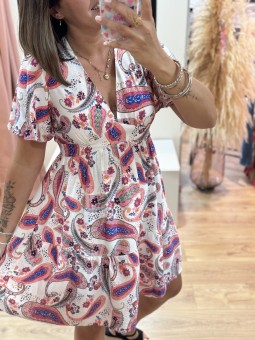ROBE SACHA - IMPRIME