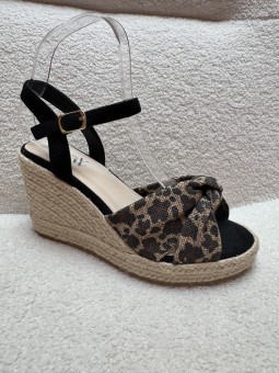 SANDALES AUDE - IMPRIME