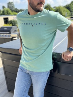 TSHIRT LOGO - VERT