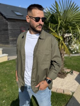 SURECHEMISE EDGE - KAKI