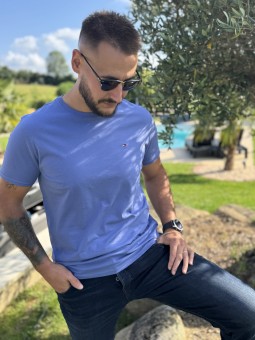 TSHIRT SLIM JERSEY