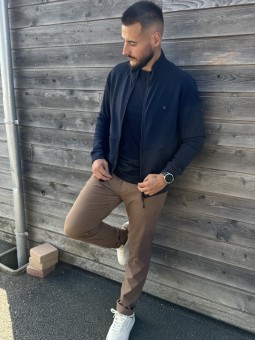 VESTE SOLARES - MARINE