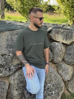 TSHIRT JESTAR - KAKI