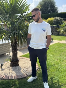 PANTALON NÉO - MARINE