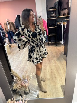 ROBE CARO - IMPRIME
