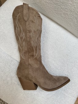 SANTIAGS VANESSA - BEIGE