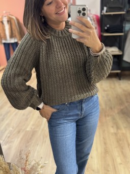 PULL KELLY - KAKI