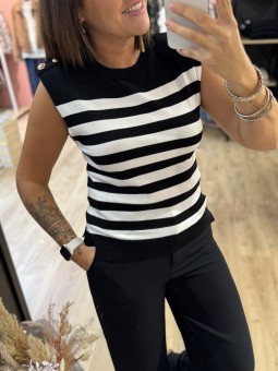 PULL RANI - NOIR