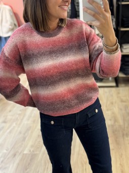 PULL AMIRA - MULTICOLOR