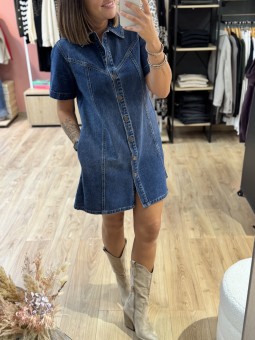 ROBE AMARA - JEAN