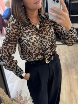 BLOUSE LYA - IMPRIME